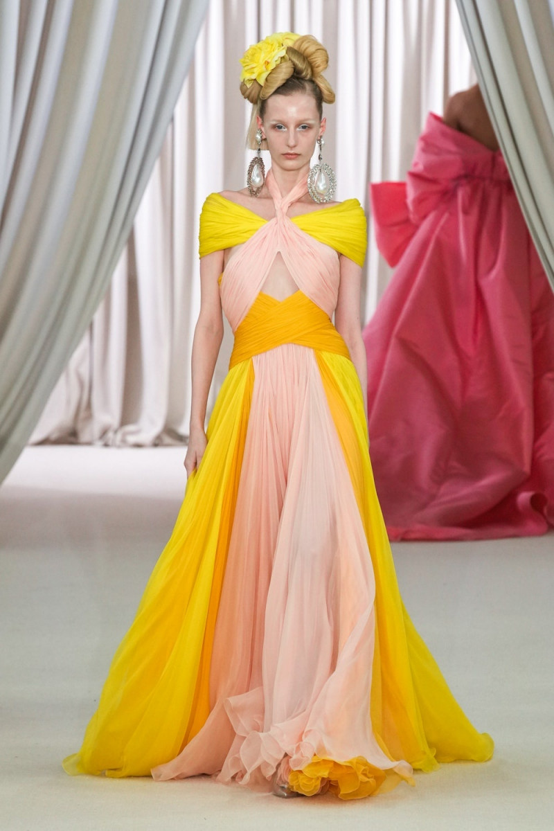 Giambattista Valli Haute Couture fashion show for Spring/Summer 2023