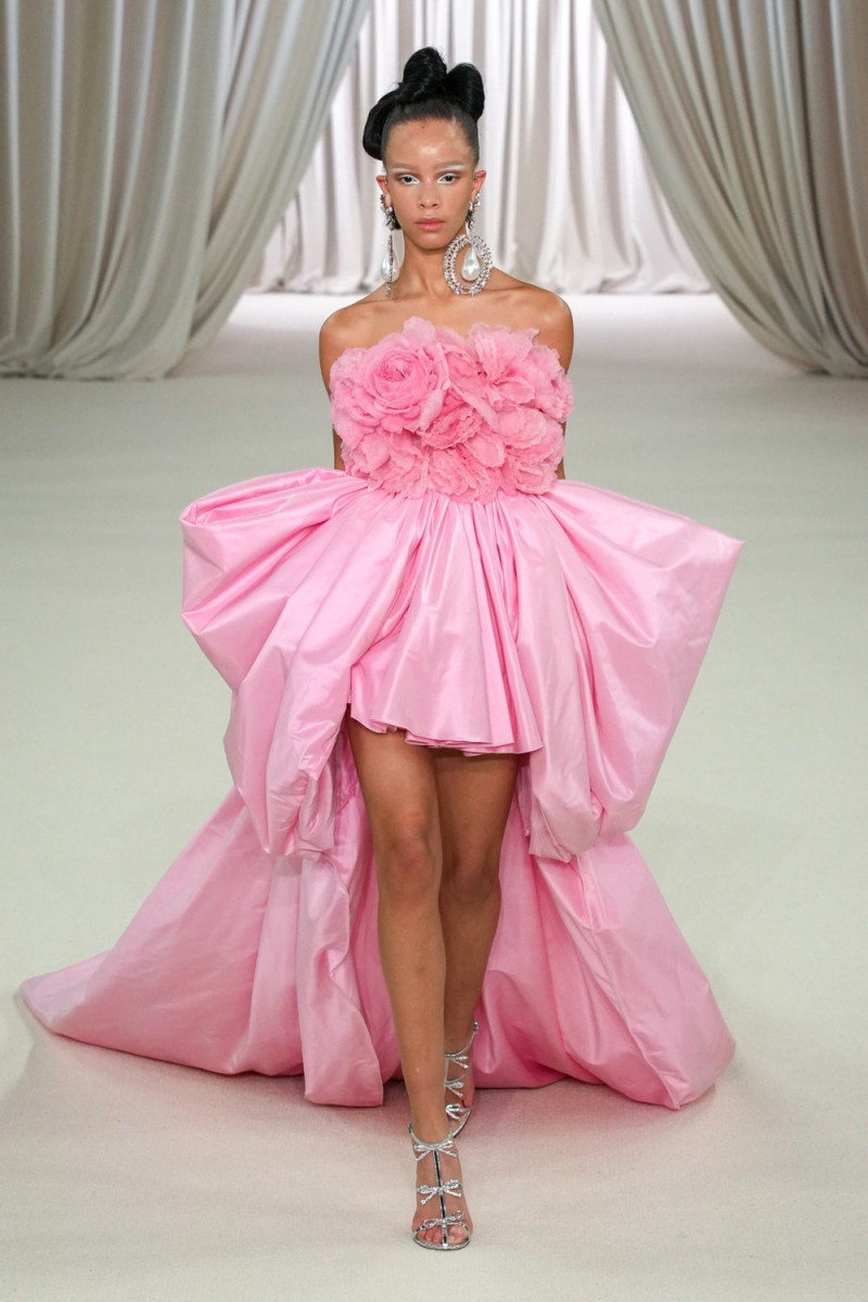 Giambattista Valli Haute Couture fashion show for Spring/Summer 2023