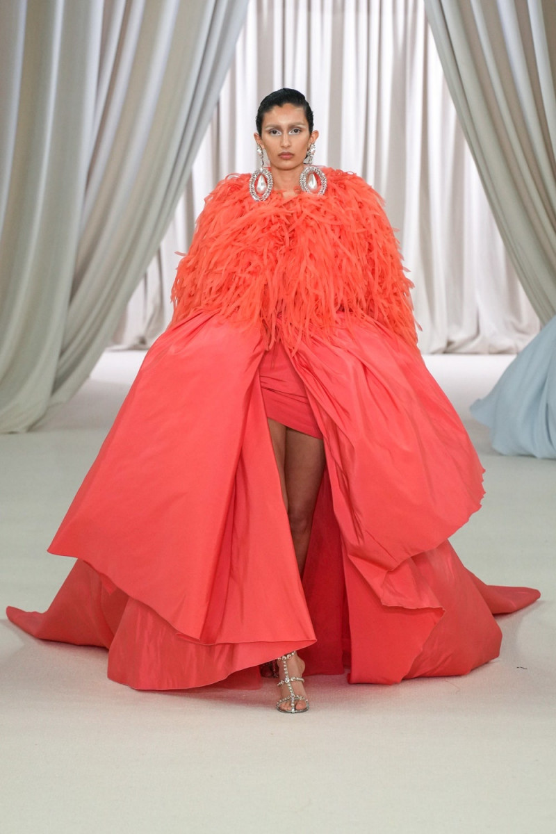 Giambattista Valli Haute Couture fashion show for Spring/Summer 2023