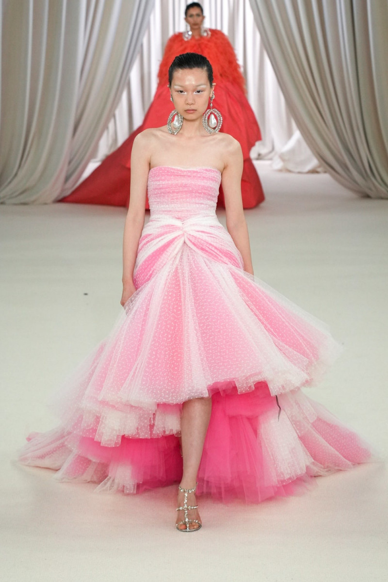 Giambattista Valli Haute Couture fashion show for Spring/Summer 2023