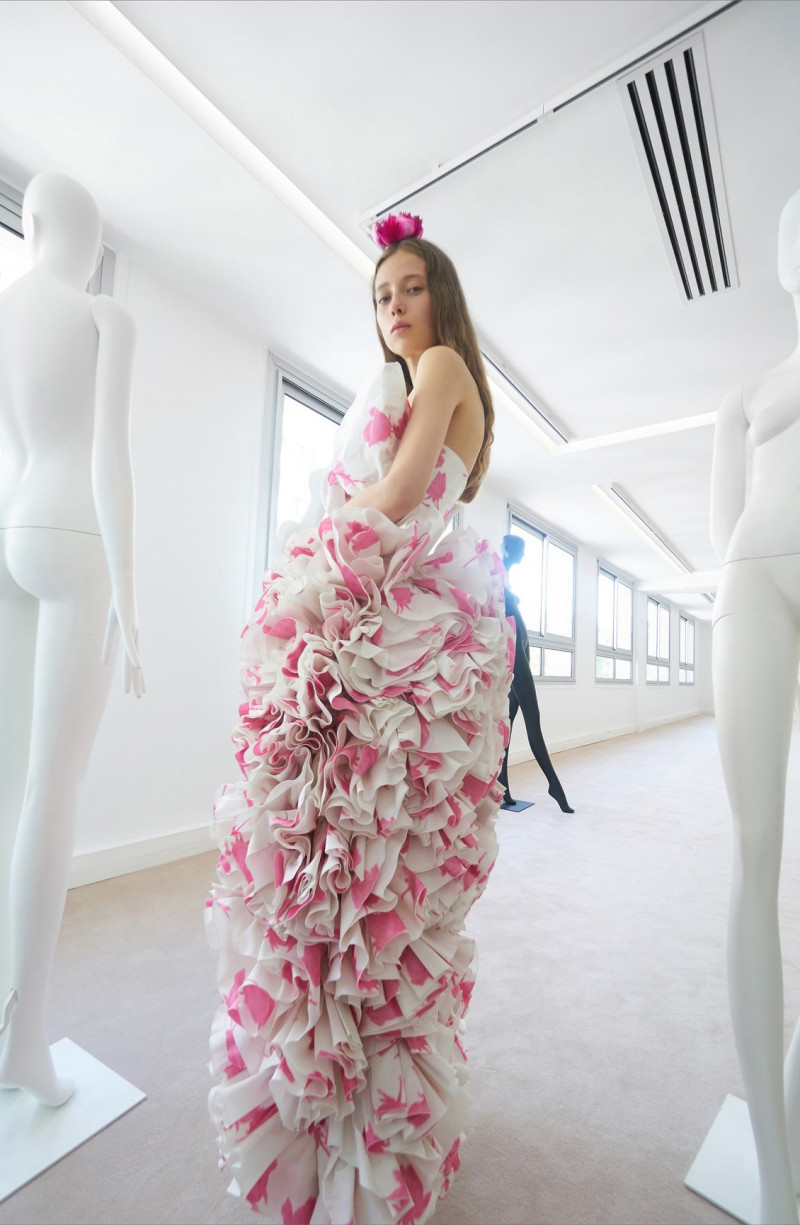 Giambattista Valli Haute Couture lookbook for Autumn/Winter 2019