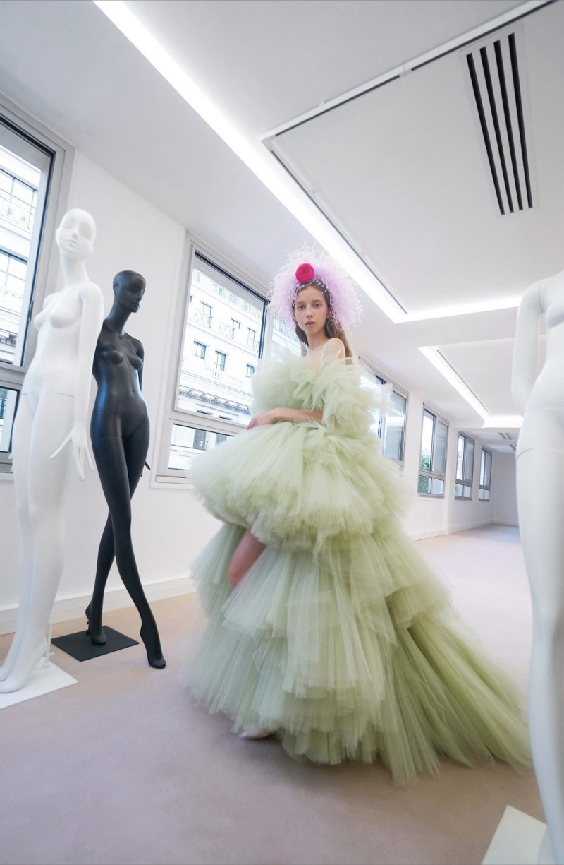 Giambattista Valli Haute Couture lookbook for Autumn/Winter 2019