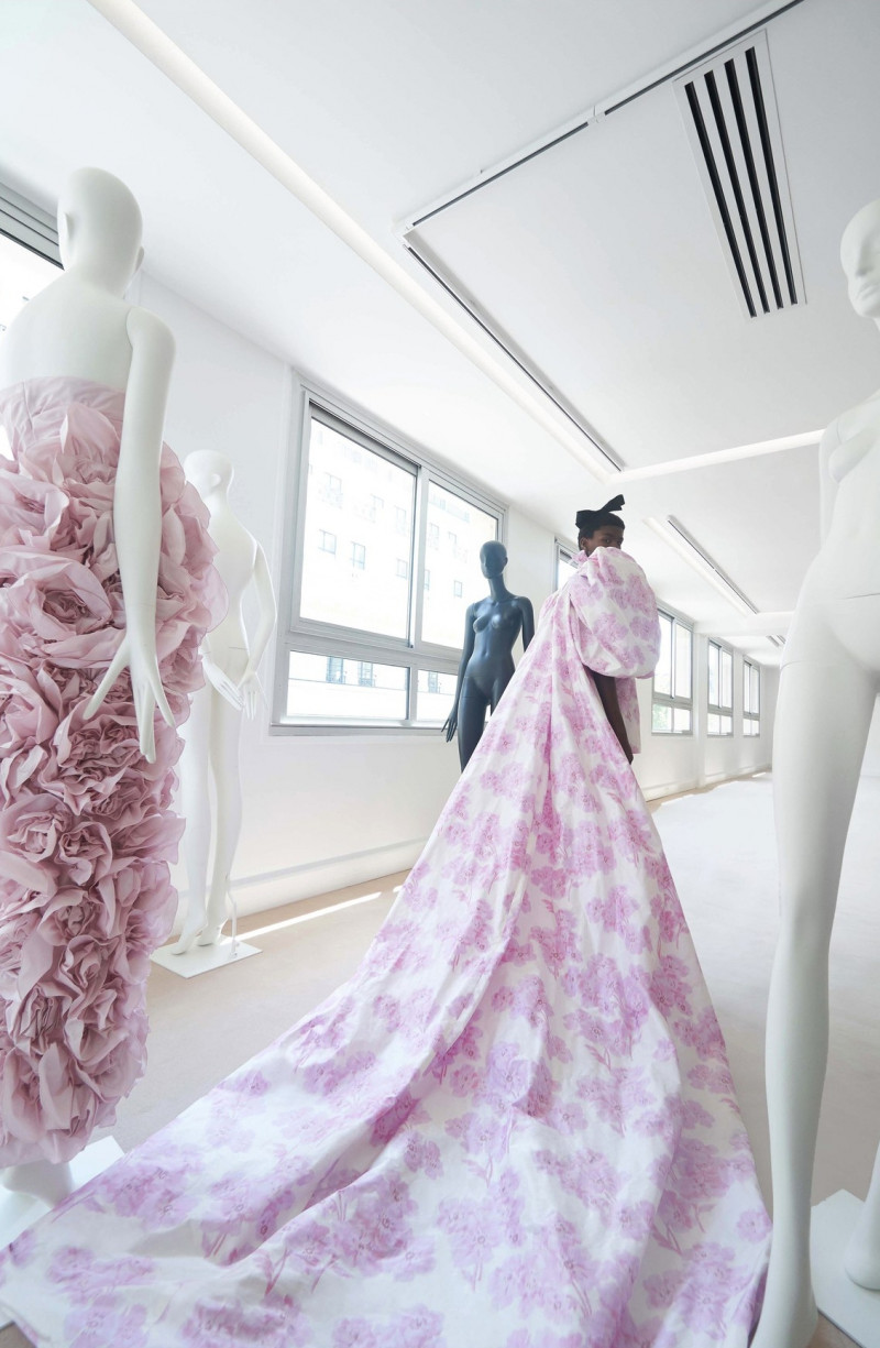 Giambattista Valli Haute Couture lookbook for Autumn/Winter 2019