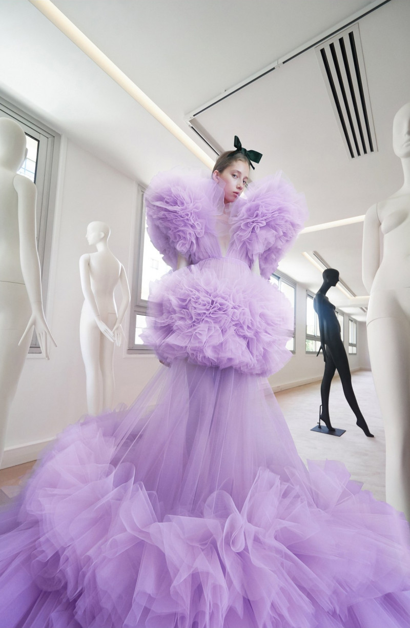 Giambattista Valli Haute Couture lookbook for Autumn/Winter 2019