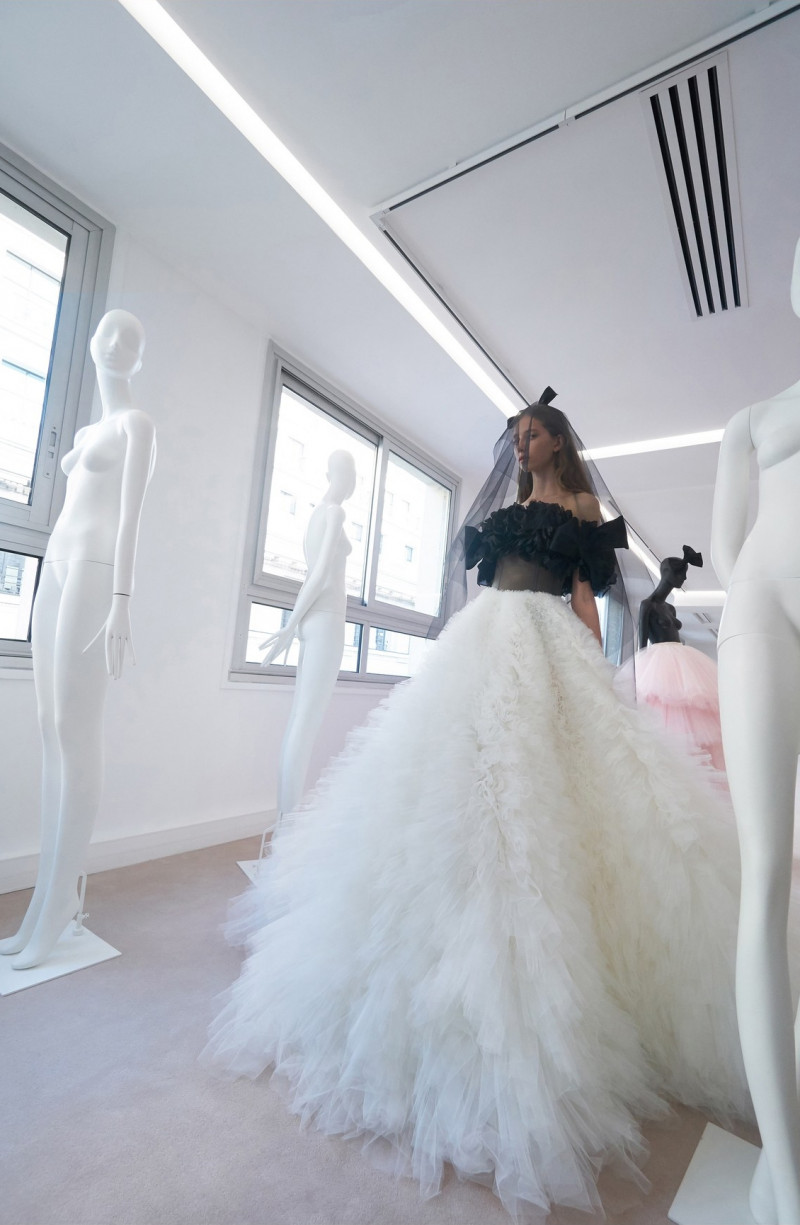 Giambattista Valli Haute Couture lookbook for Autumn/Winter 2019