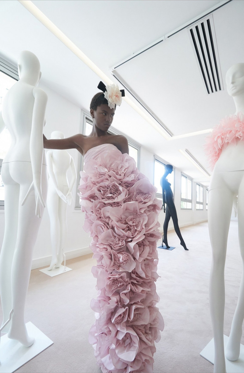 Giambattista Valli Haute Couture lookbook for Autumn/Winter 2019