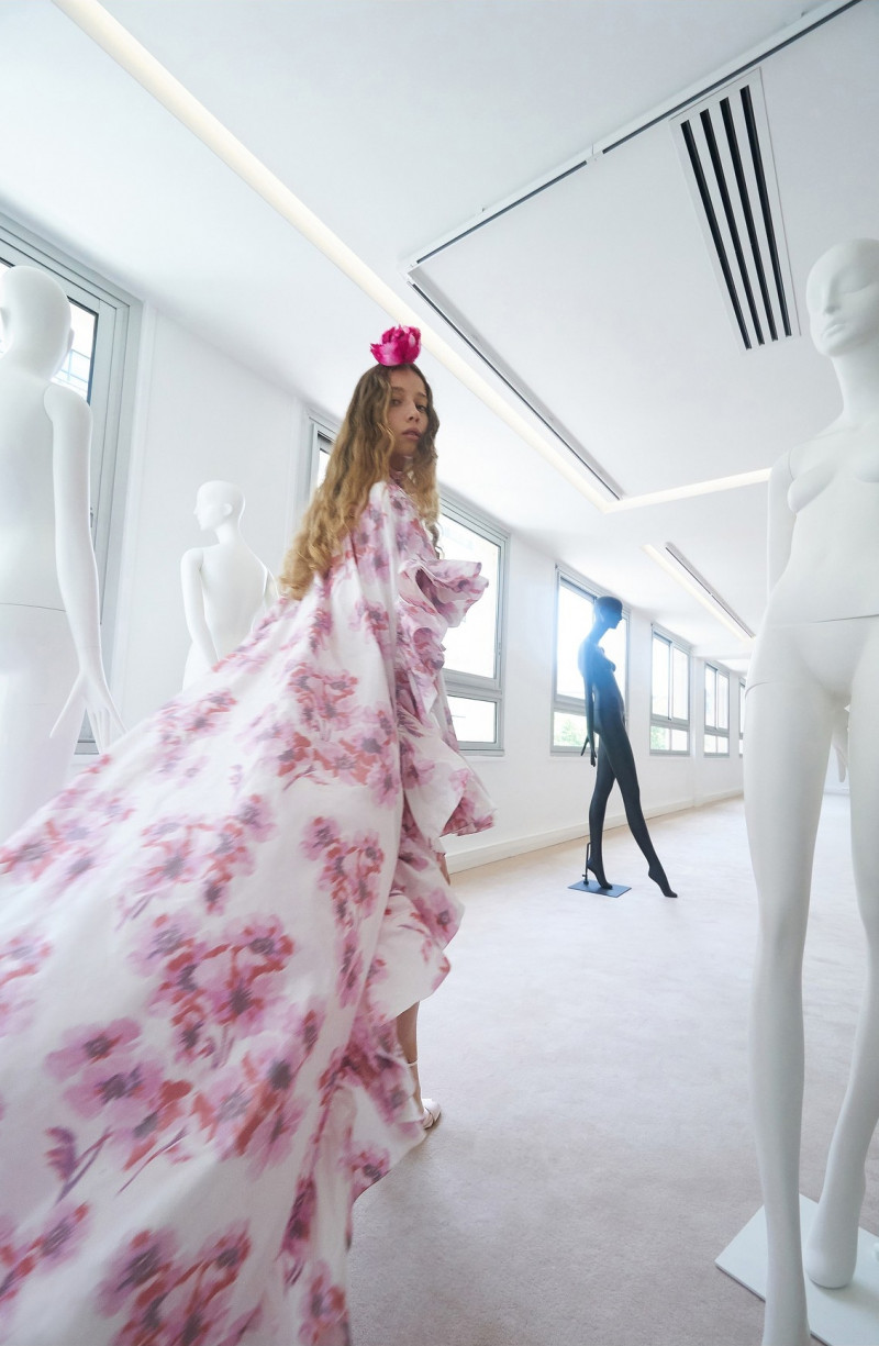 Giambattista Valli Haute Couture lookbook for Autumn/Winter 2019