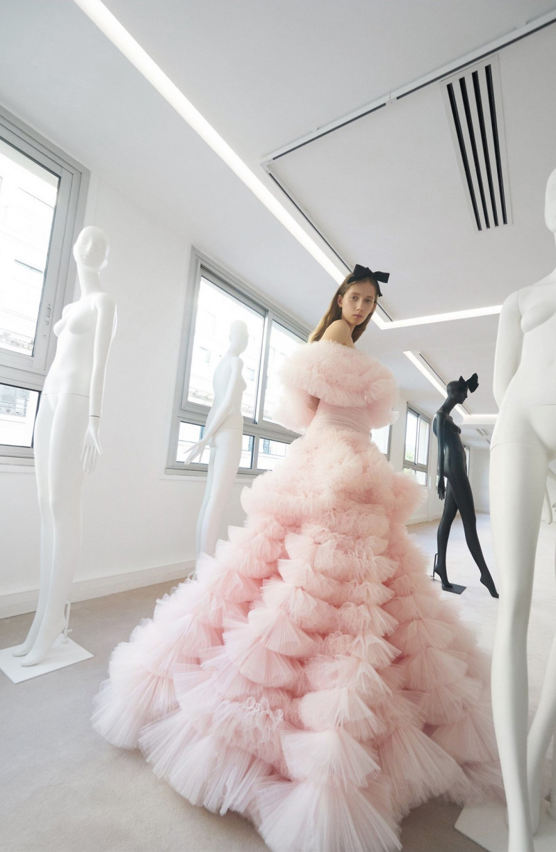 Giambattista Valli Haute Couture lookbook for Autumn/Winter 2019