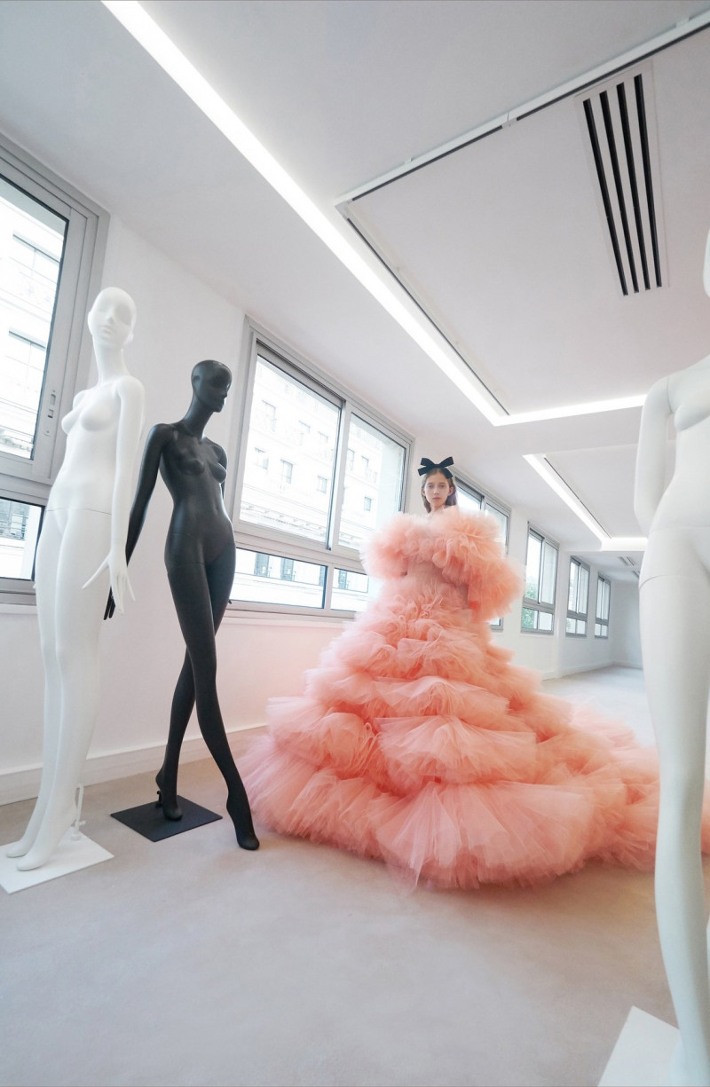 Giambattista Valli Haute Couture lookbook for Autumn/Winter 2019