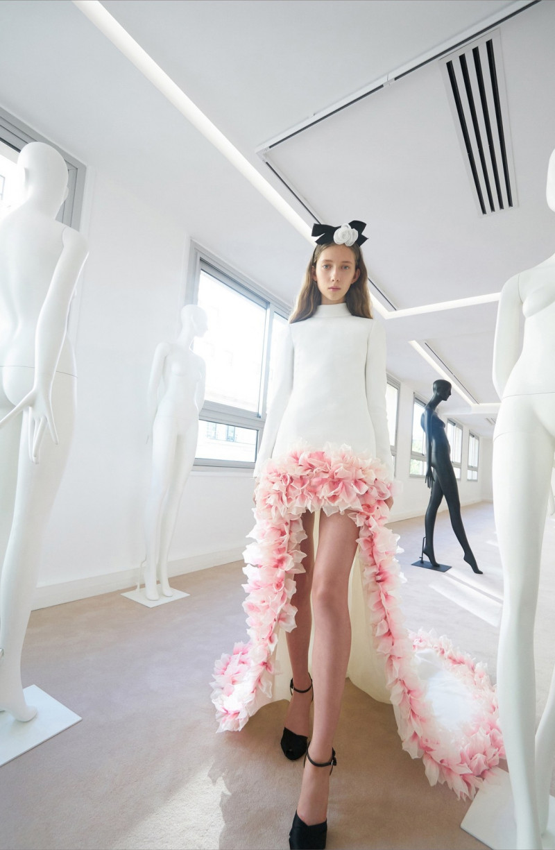 Giambattista Valli Haute Couture lookbook for Autumn/Winter 2019