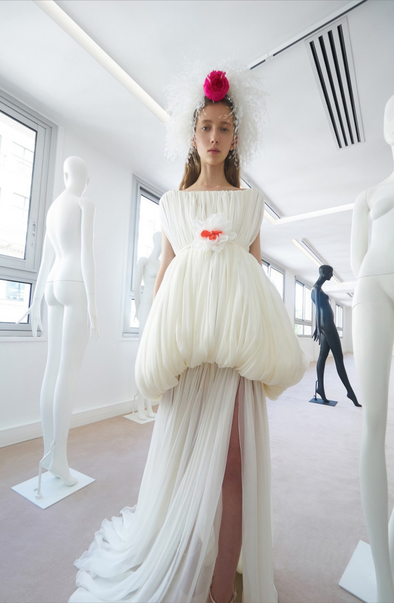 Giambattista Valli Haute Couture lookbook for Autumn/Winter 2019