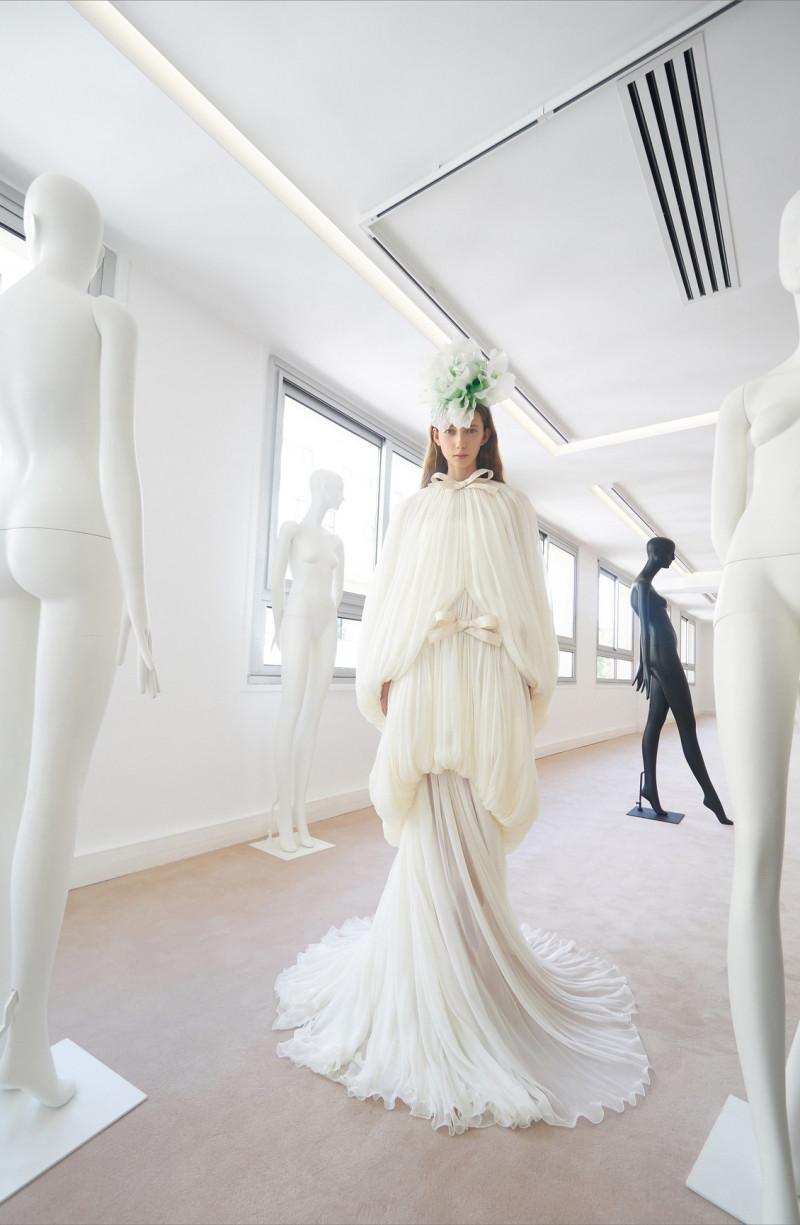 Giambattista Valli Haute Couture lookbook for Autumn/Winter 2019