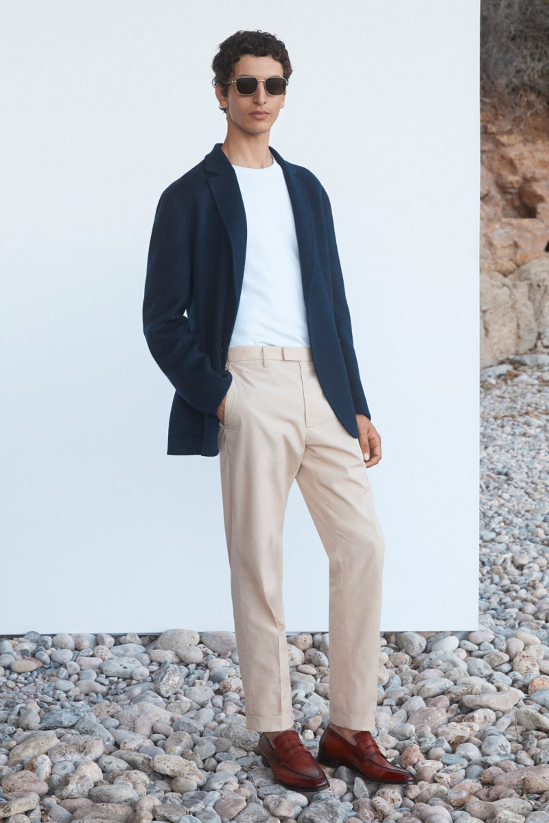 Berluti lookbook for Spring/Summer 2023