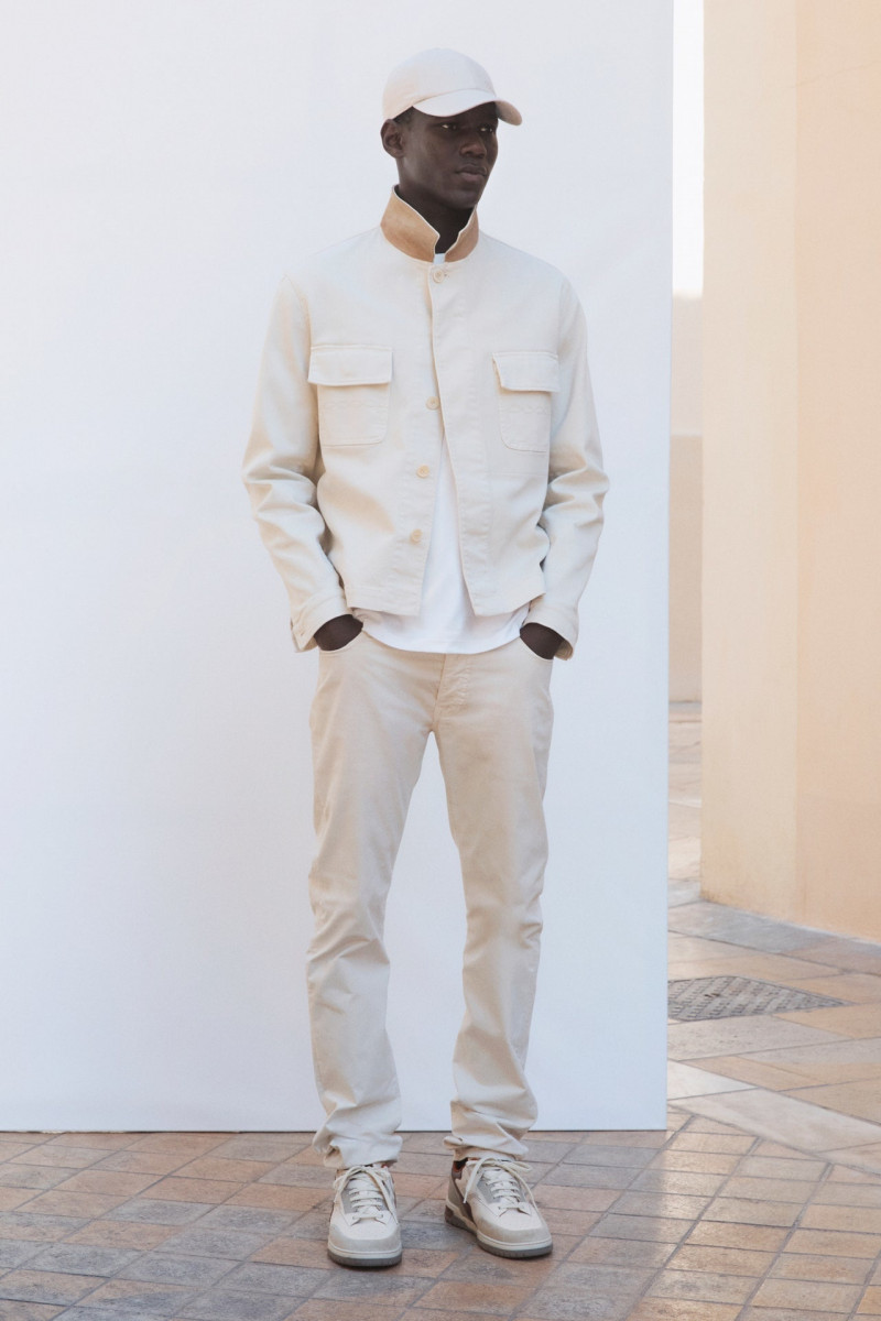 Berluti lookbook for Spring/Summer 2023