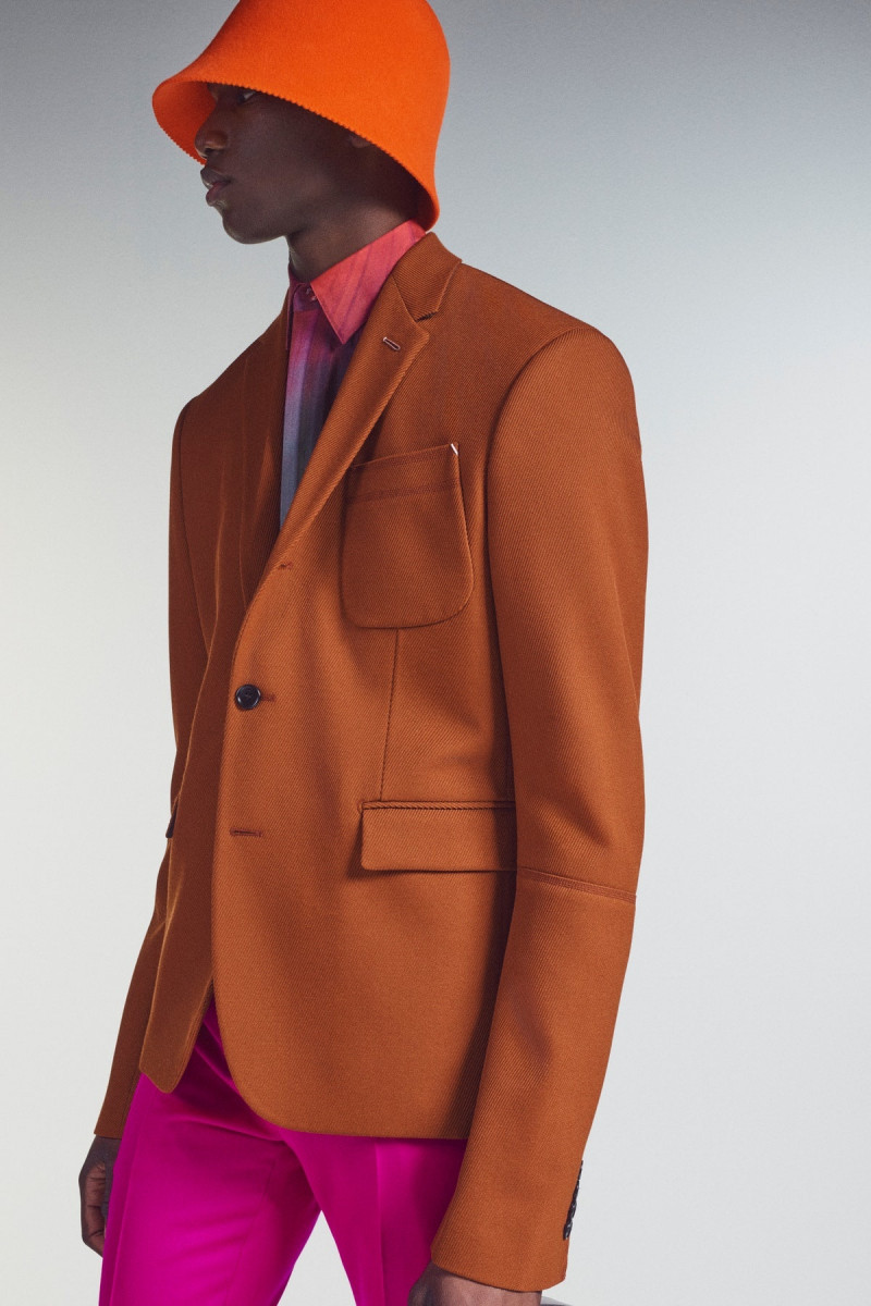 Berluti lookbook for Autumn/Winter 2021