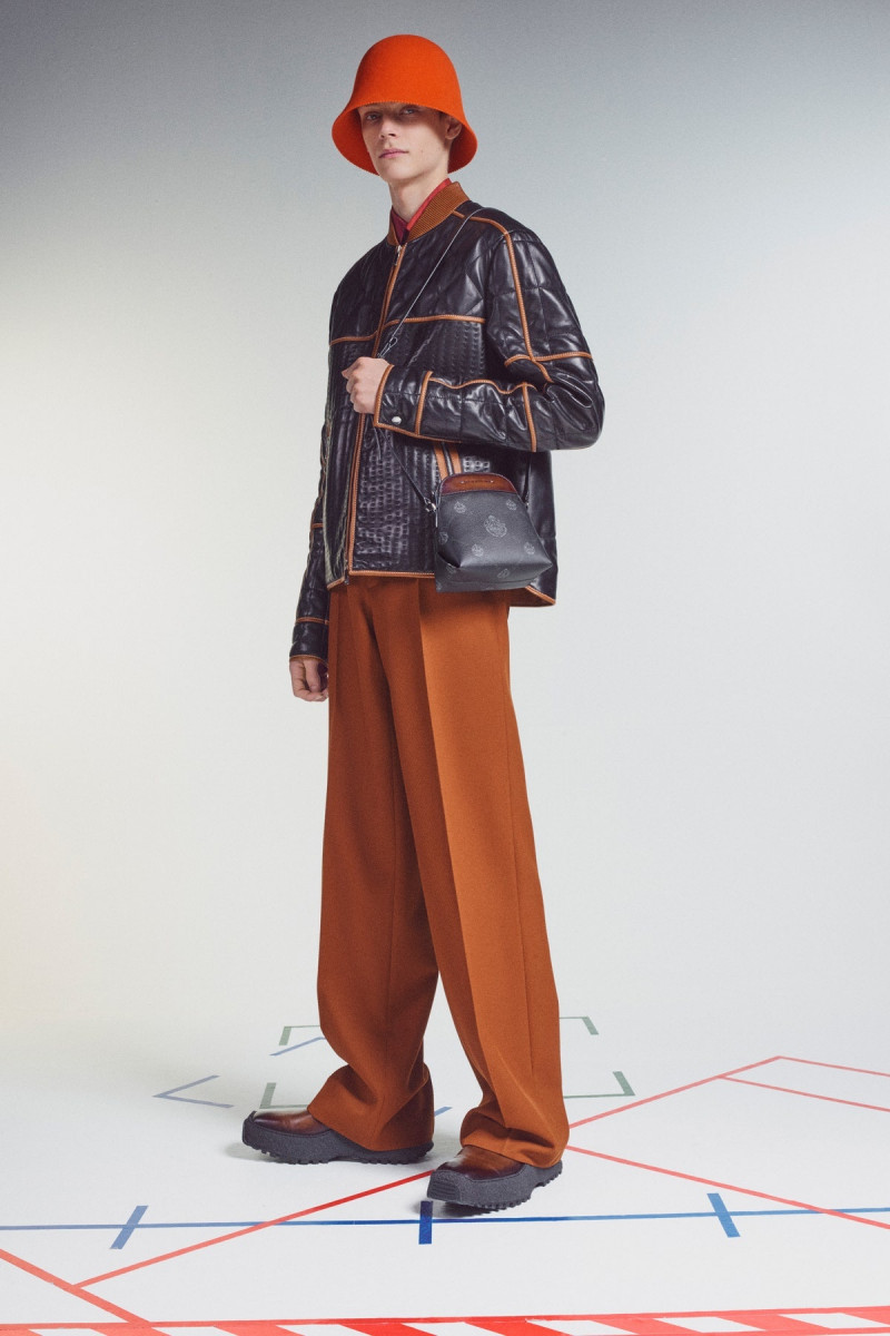 Berluti lookbook for Autumn/Winter 2021