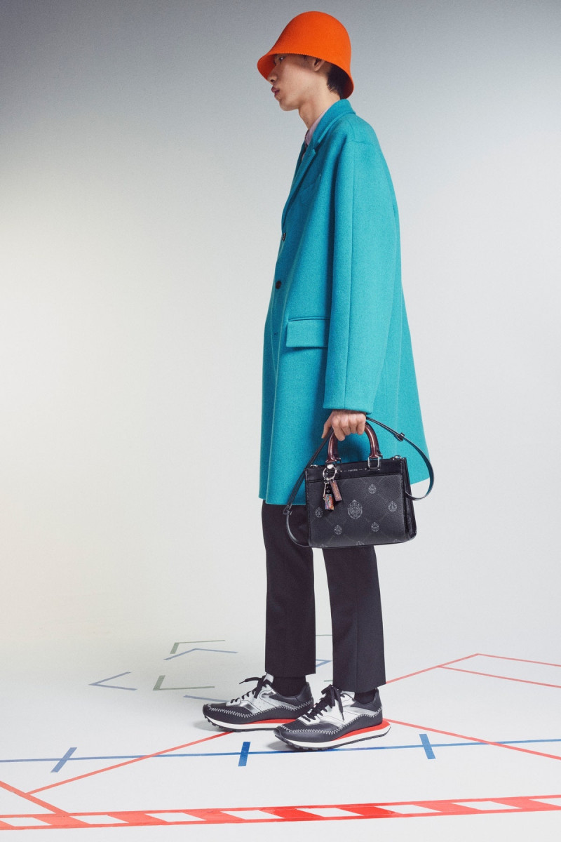 Berluti lookbook for Autumn/Winter 2021