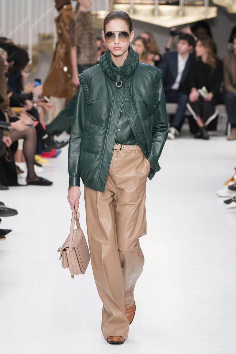 Tod\'s fashion show for Autumn/Winter 2019