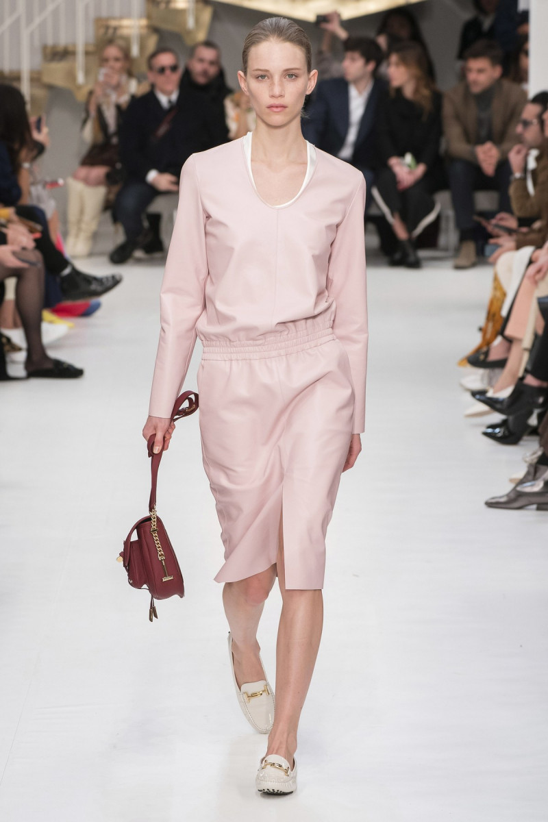 Tod\'s fashion show for Autumn/Winter 2019
