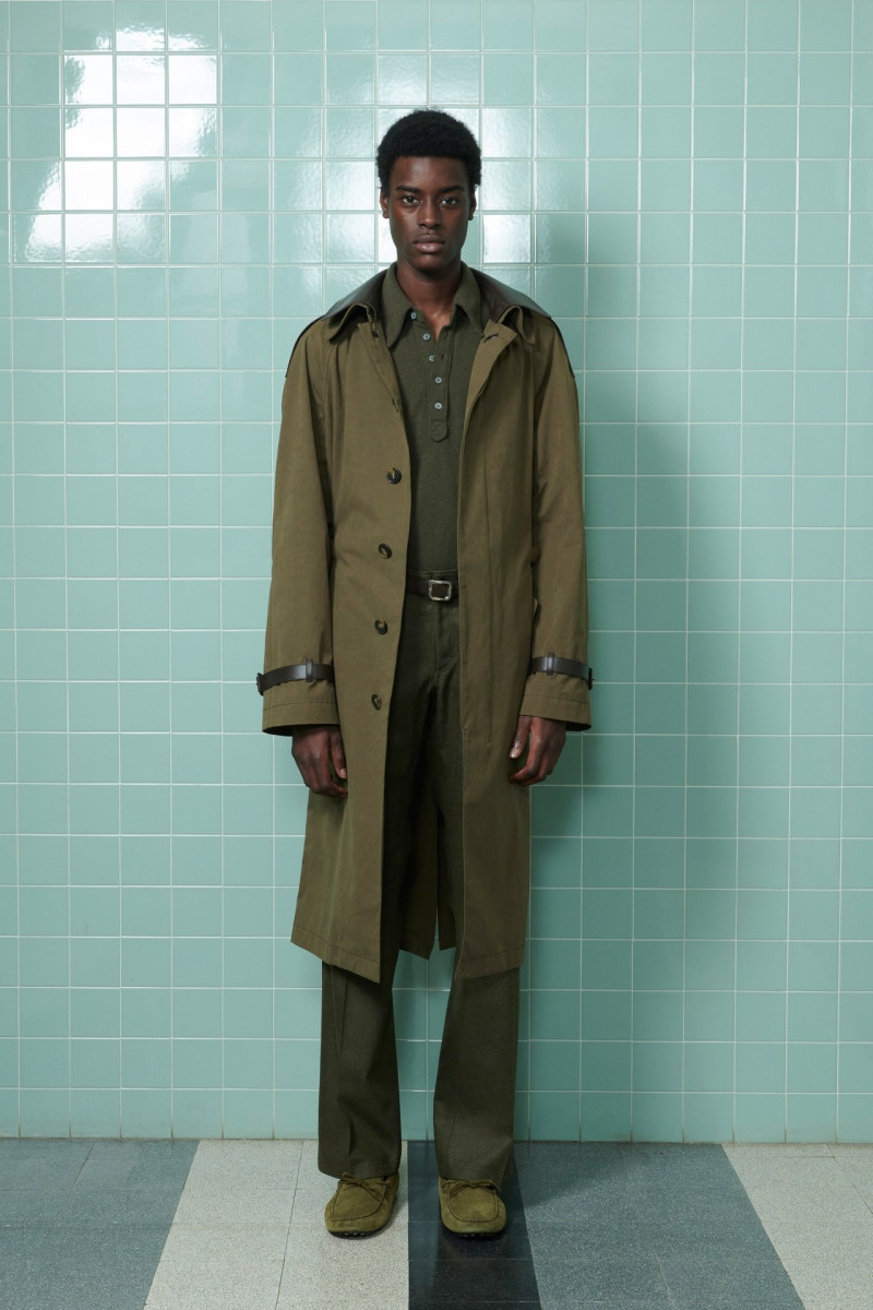 Tod\'s lookbook for Autumn/Winter 2020