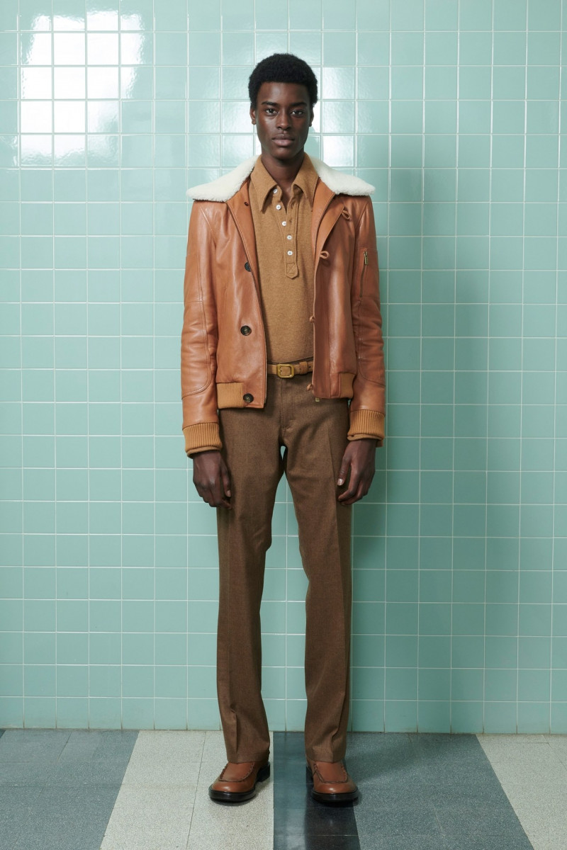 Tod\'s lookbook for Autumn/Winter 2020