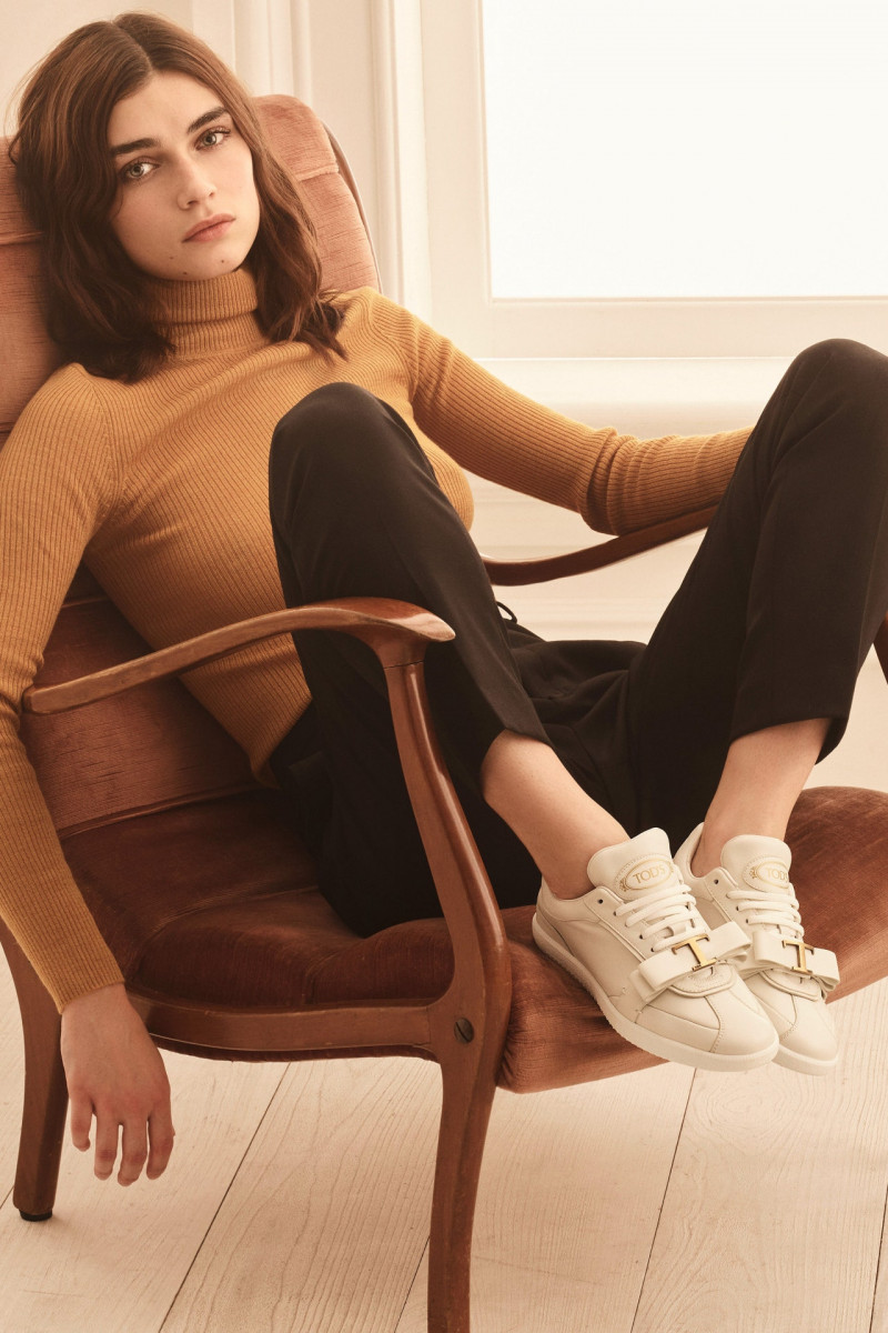 Tod\'s lookbook for Pre-Fall 2020