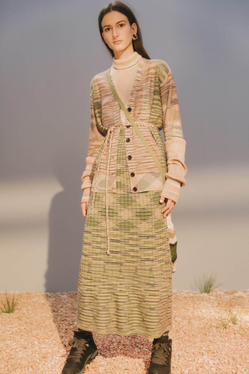 M Missoni lookbook for Autumn/Winter 2019