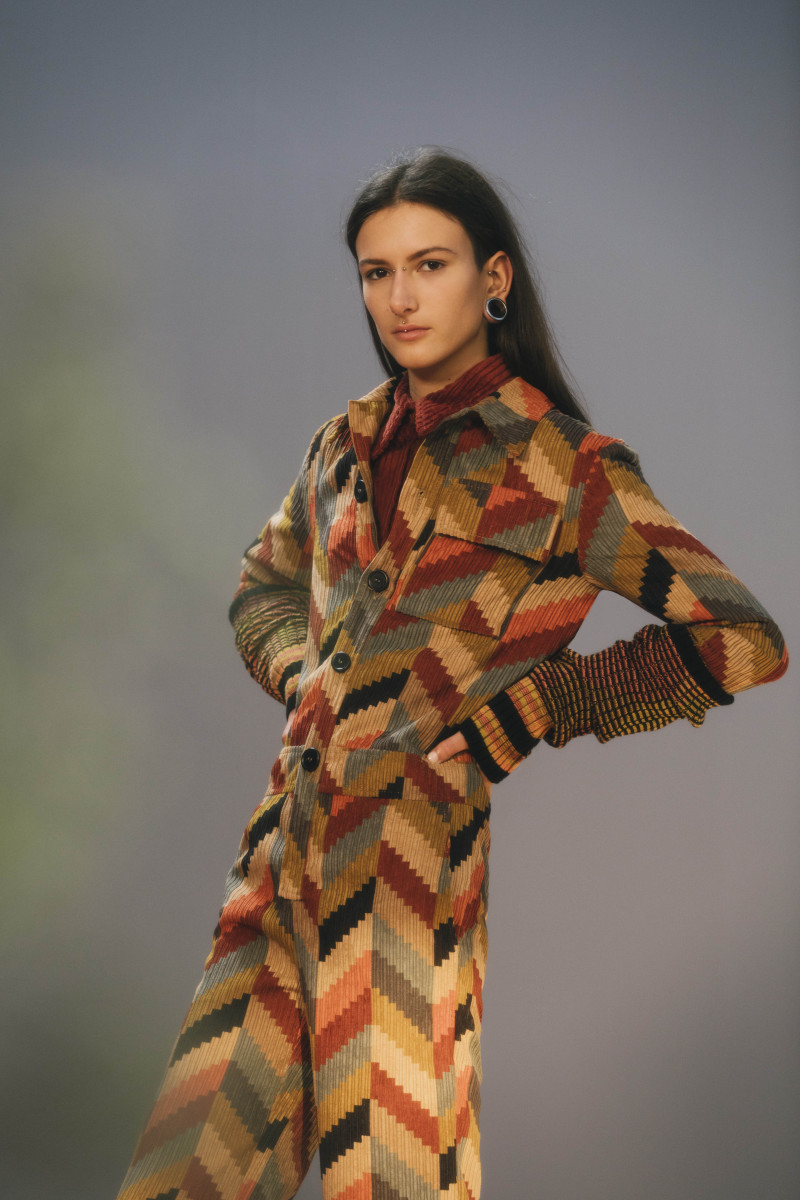 M Missoni lookbook for Autumn/Winter 2019