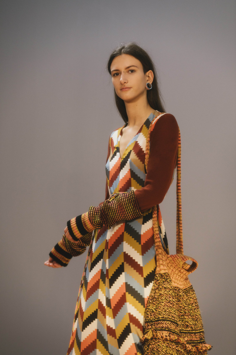 M Missoni lookbook for Autumn/Winter 2019