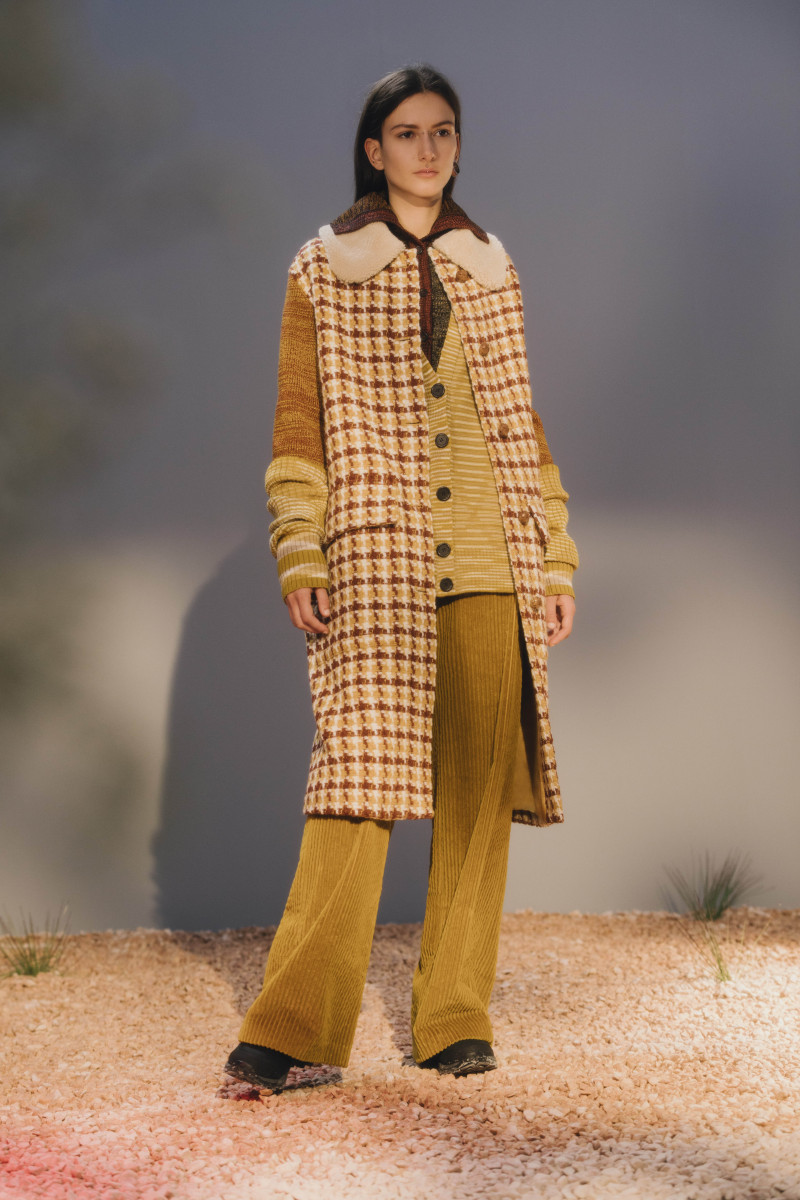 M Missoni lookbook for Autumn/Winter 2019