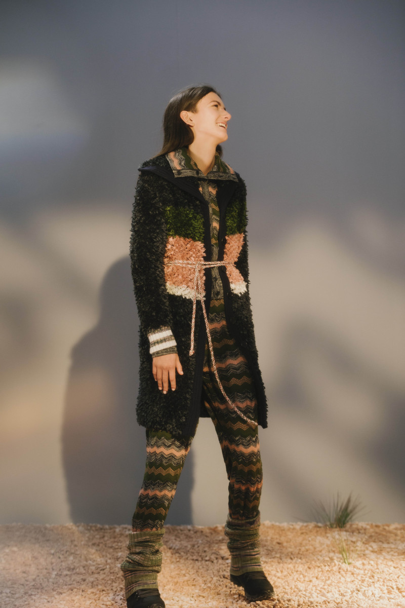 M Missoni lookbook for Autumn/Winter 2019