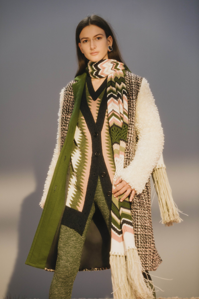 M Missoni lookbook for Autumn/Winter 2019