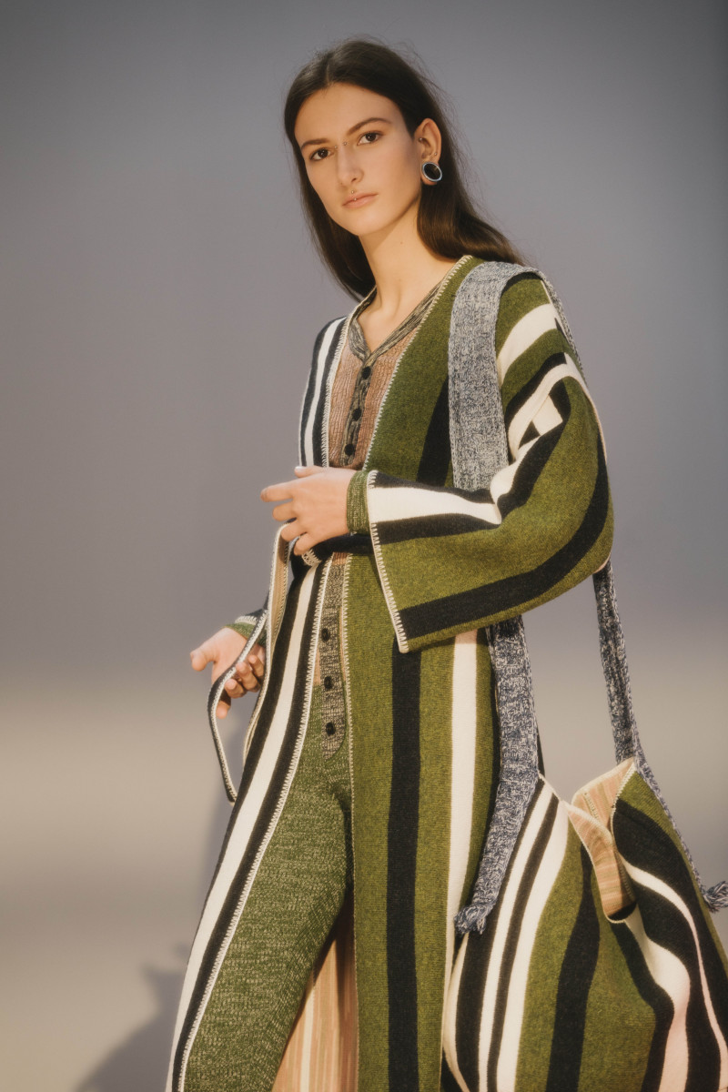 M Missoni lookbook for Autumn/Winter 2019