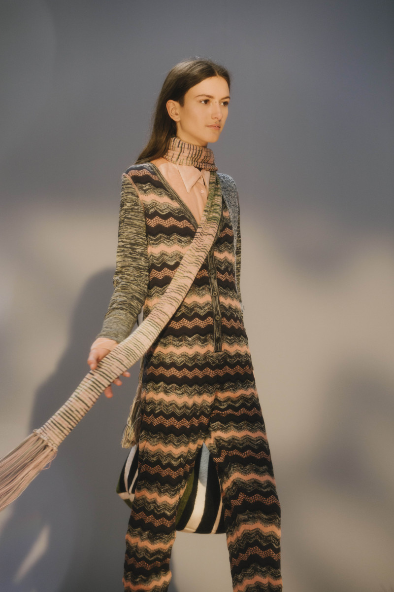 M Missoni lookbook for Autumn/Winter 2019