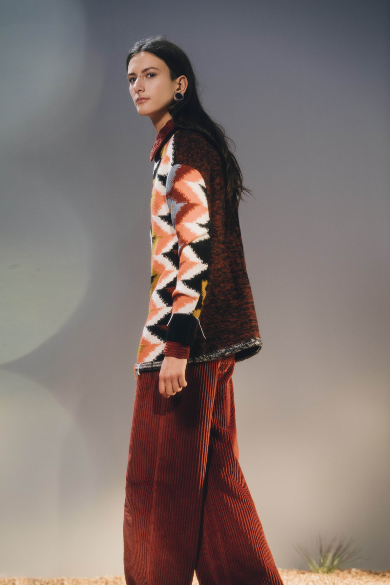 M Missoni lookbook for Autumn/Winter 2019