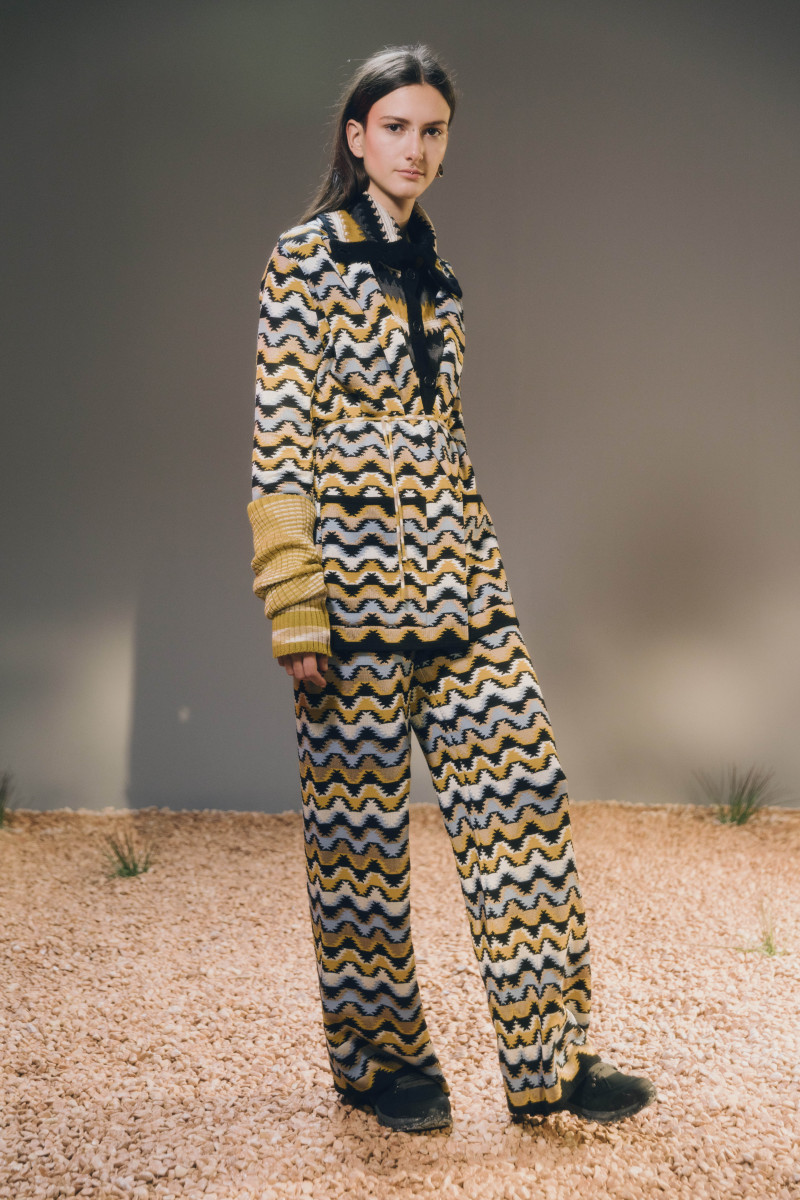 M Missoni lookbook for Autumn/Winter 2019