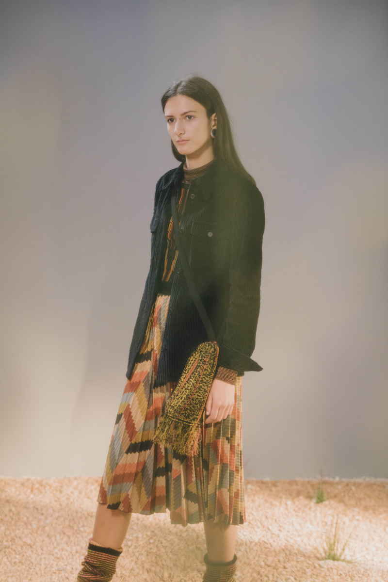 M Missoni lookbook for Autumn/Winter 2019