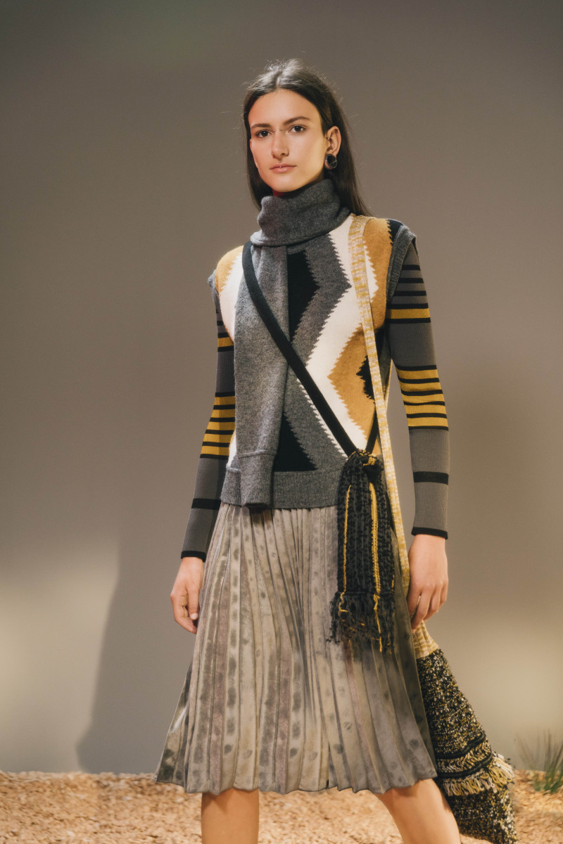 M Missoni lookbook for Autumn/Winter 2019