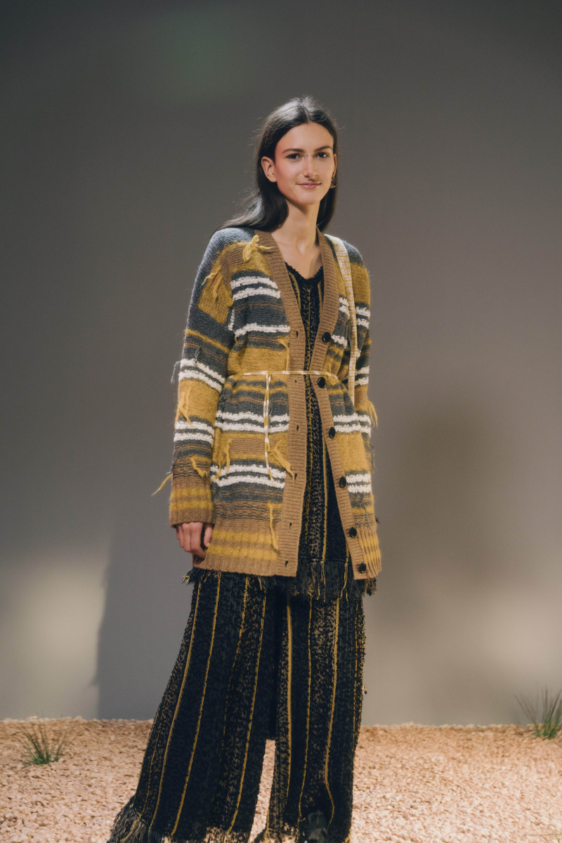 M Missoni lookbook for Autumn/Winter 2019