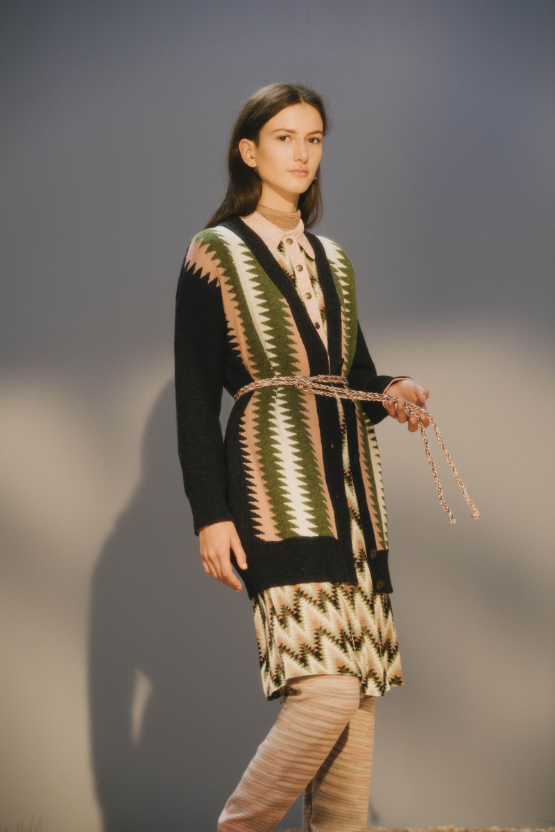 M Missoni lookbook for Autumn/Winter 2019