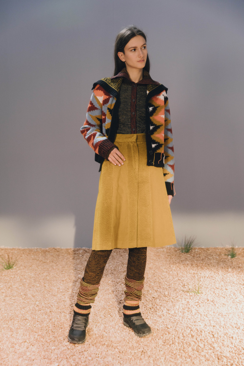 M Missoni lookbook for Autumn/Winter 2019