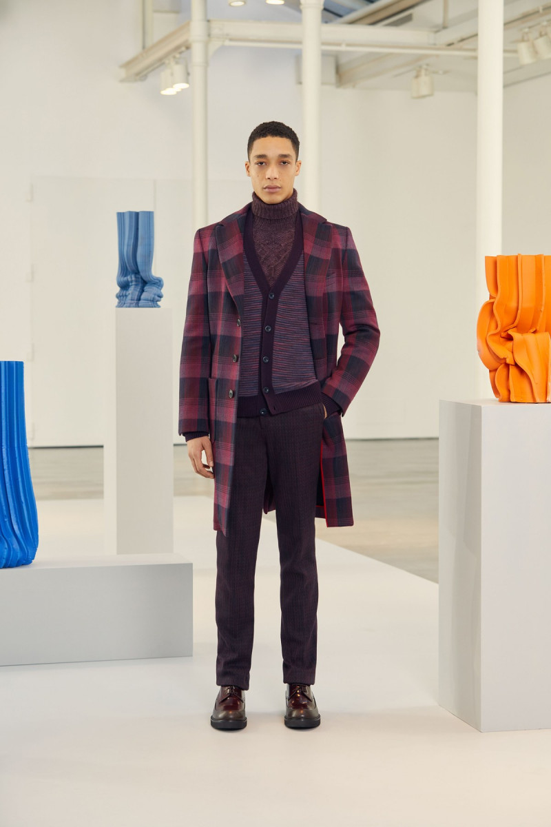 Missoni lookbook for Autumn/Winter 2019