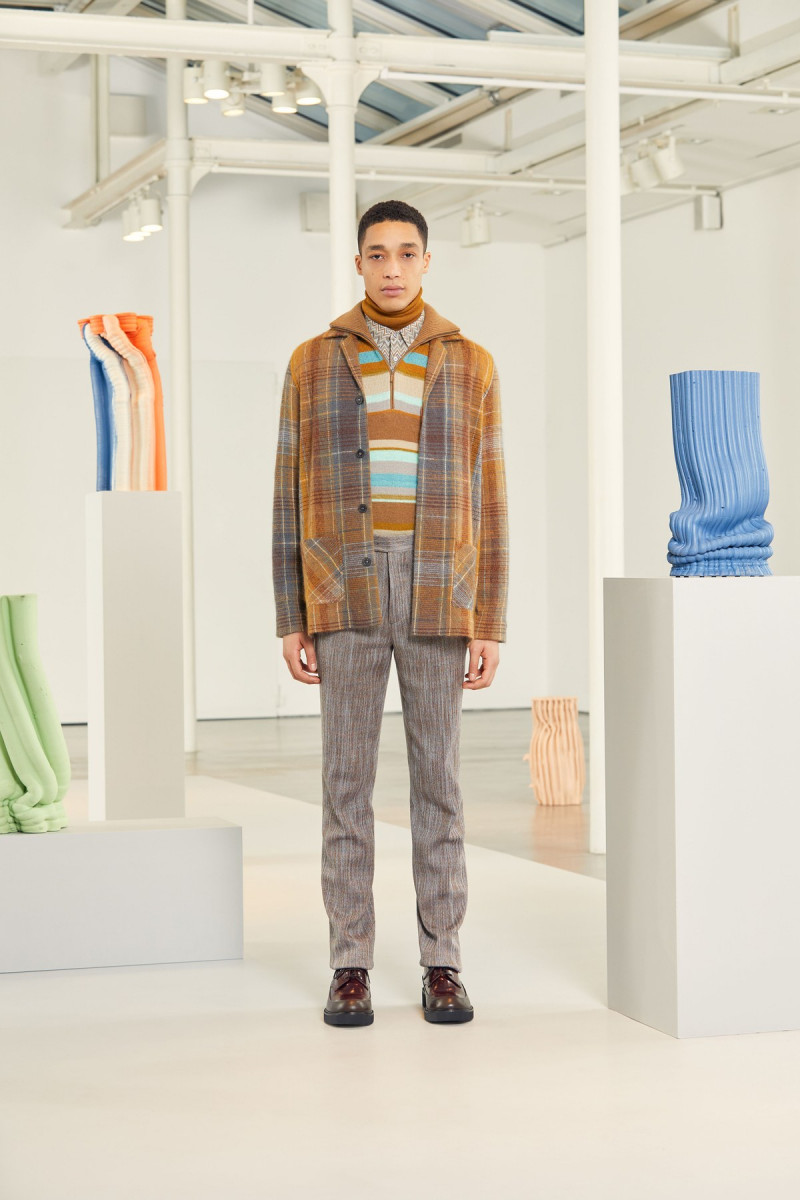 Missoni lookbook for Autumn/Winter 2019