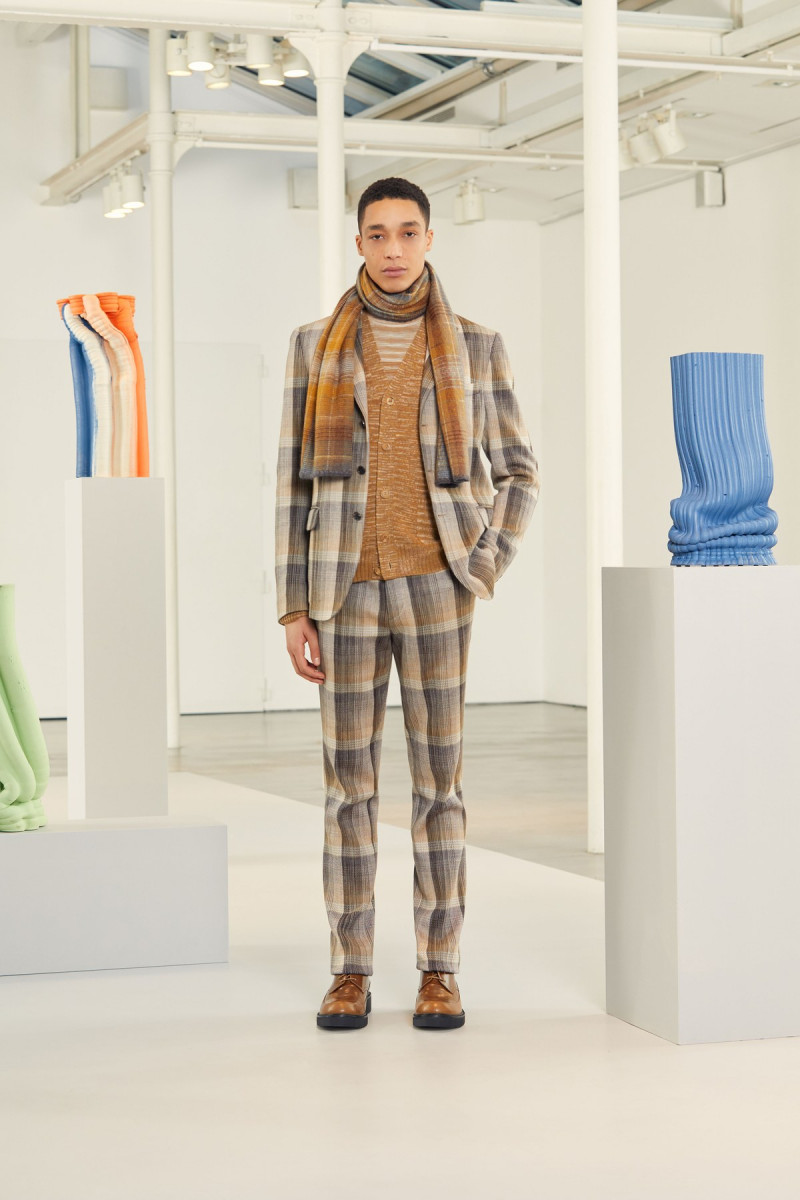 Missoni lookbook for Autumn/Winter 2019