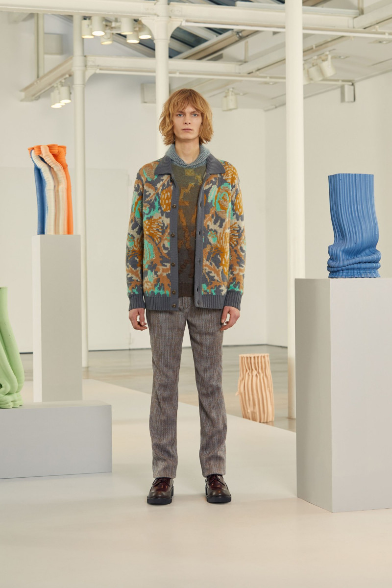 Missoni lookbook for Autumn/Winter 2019