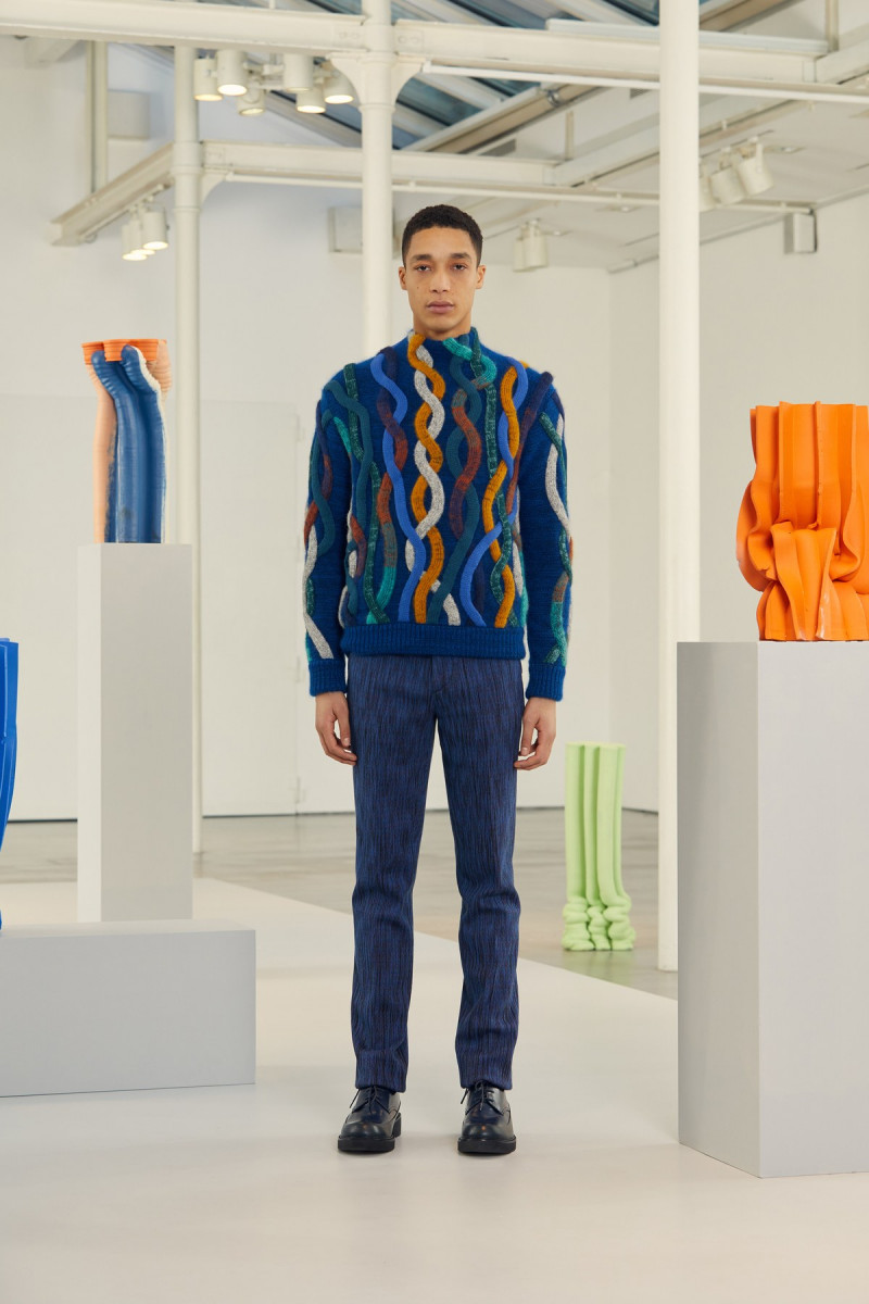 Missoni lookbook for Autumn/Winter 2019