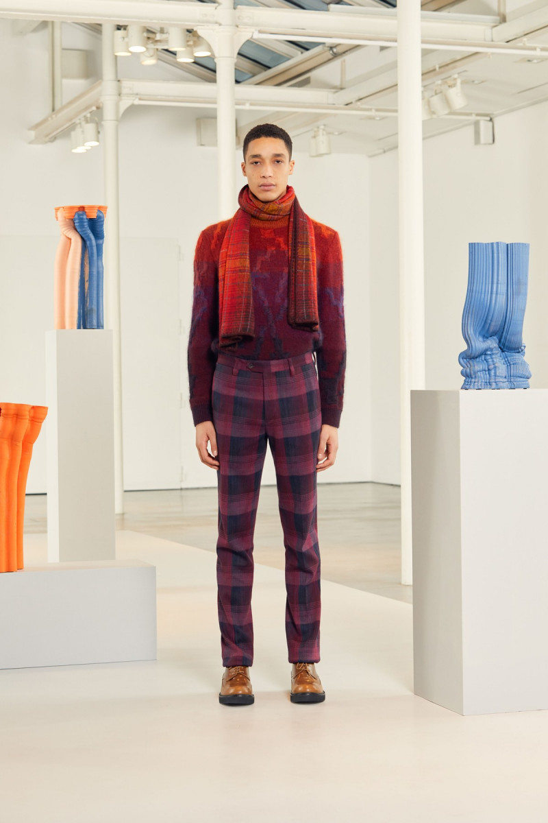 Missoni lookbook for Autumn/Winter 2019