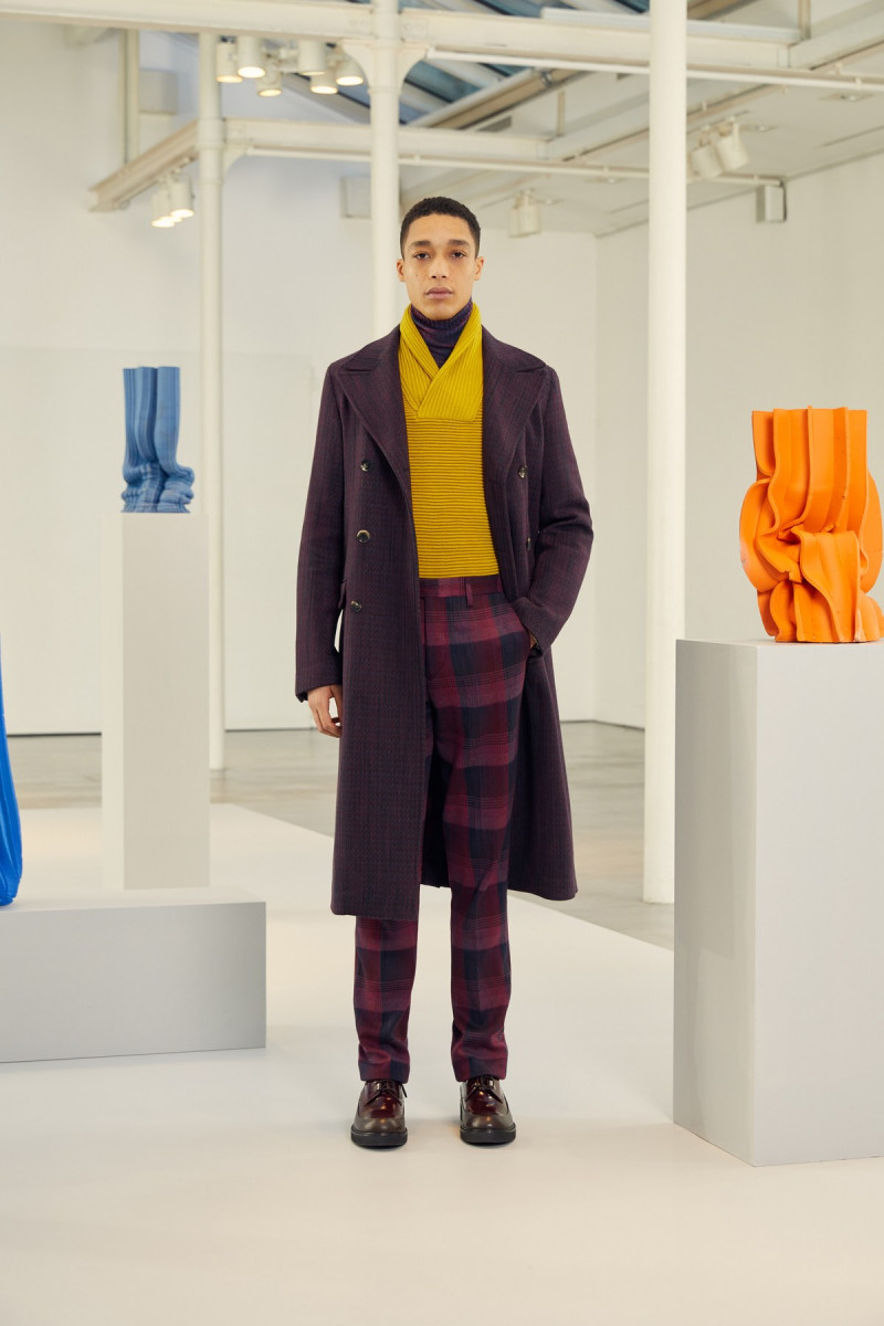 Missoni lookbook for Autumn/Winter 2019