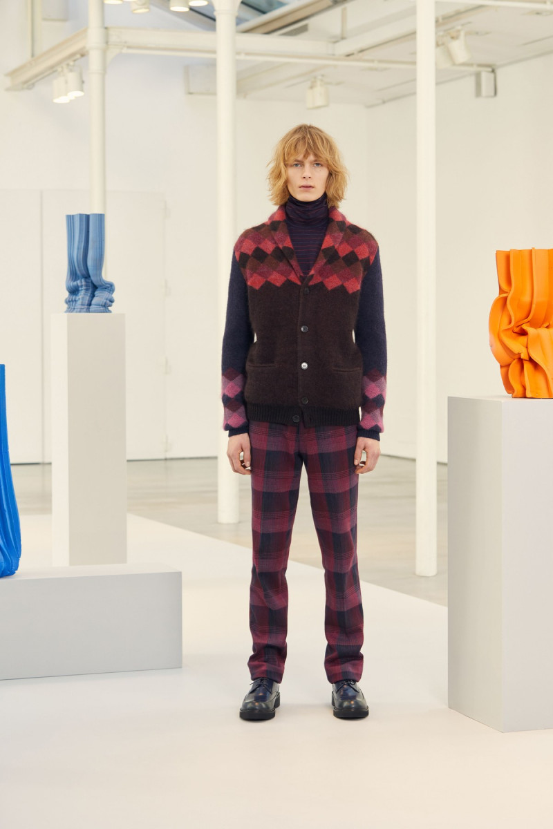Missoni lookbook for Autumn/Winter 2019