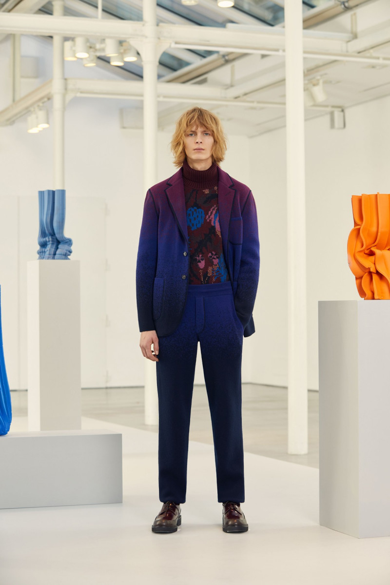 Missoni lookbook for Autumn/Winter 2019